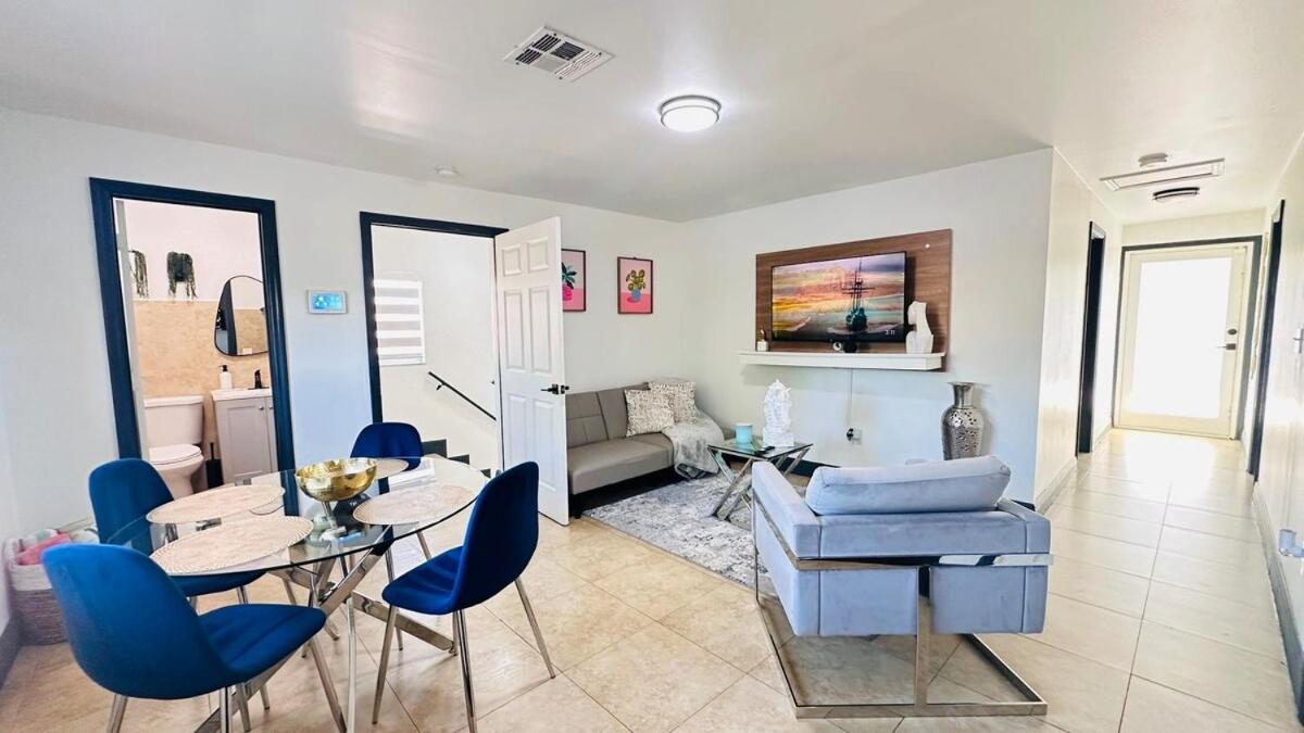 Stylish Escape By International Airport Apartment Miami