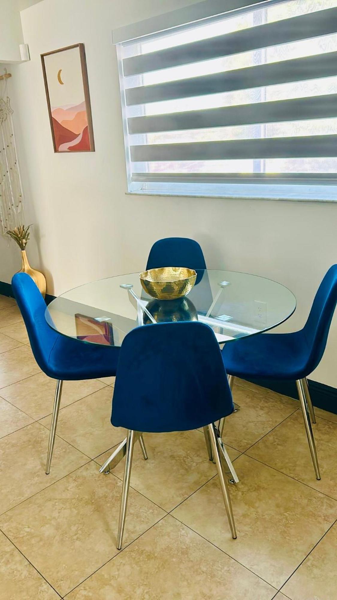 Apartment Stylish Escape By International Airport Miami