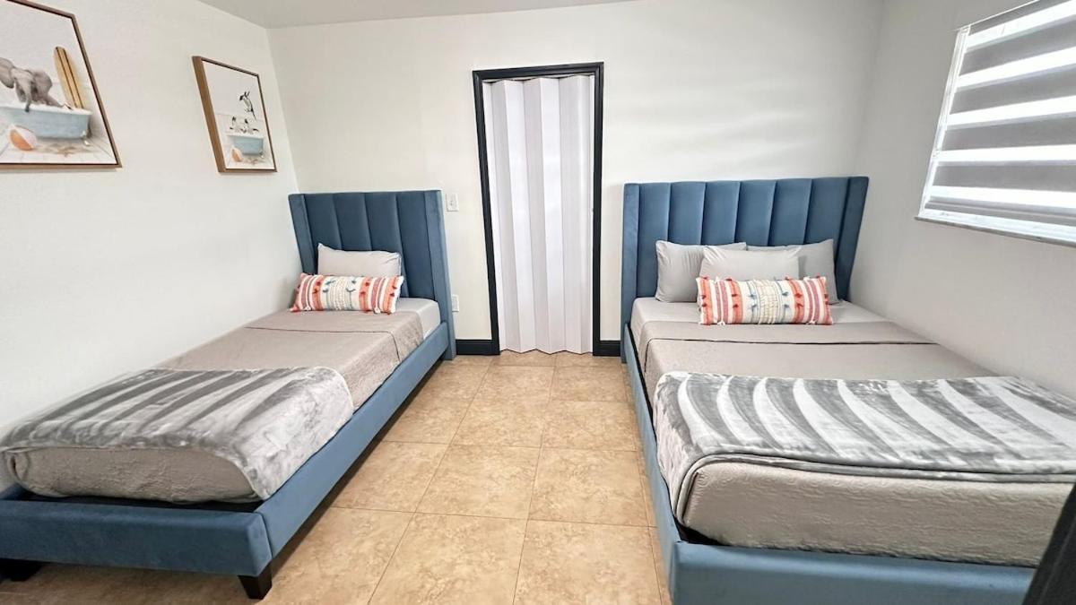 Stylish Escape By International Airport Miami
