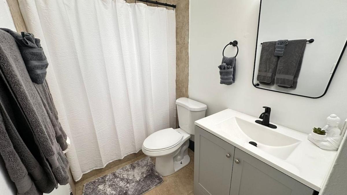 Stylish Escape By International Airport *